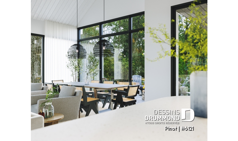 Photo Salle à manger - Pinot