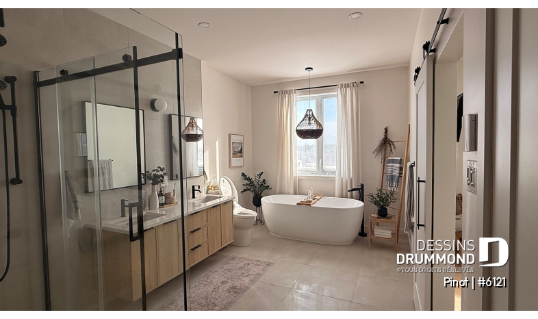 Photo Salle de bain - Pinot