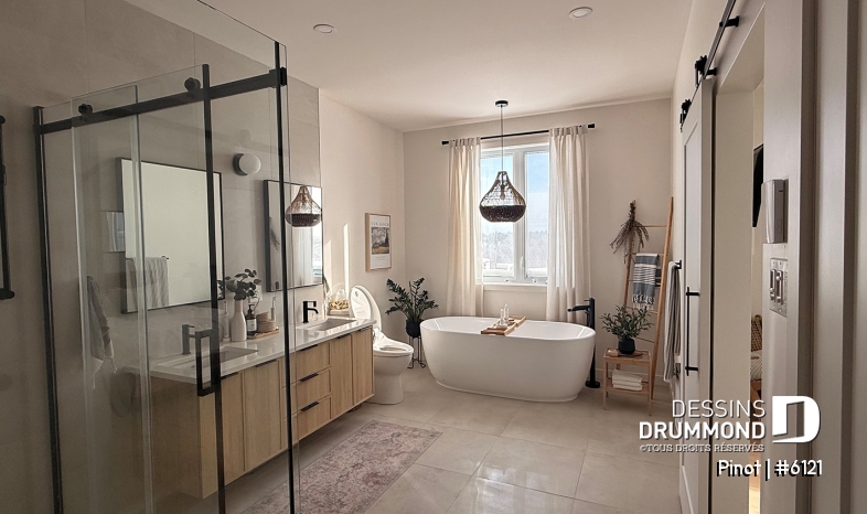 Photo Salle de bain - Pinot
