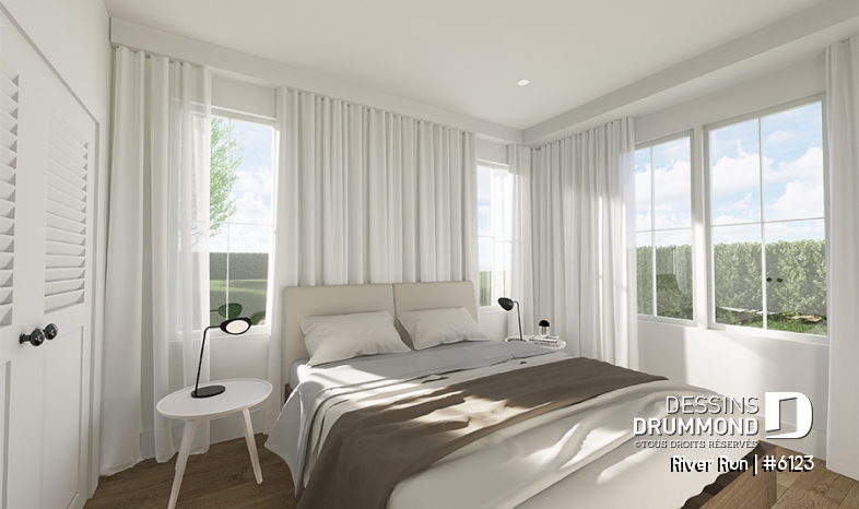 Photo Chambre - River Run