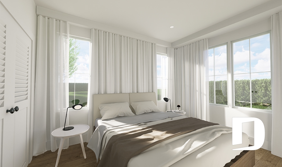 Photo Chambre - River Run