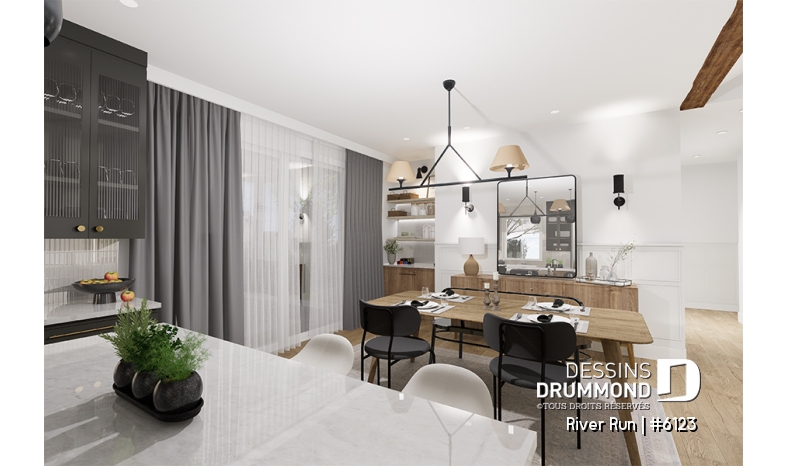 Photo Cuisine - River Run