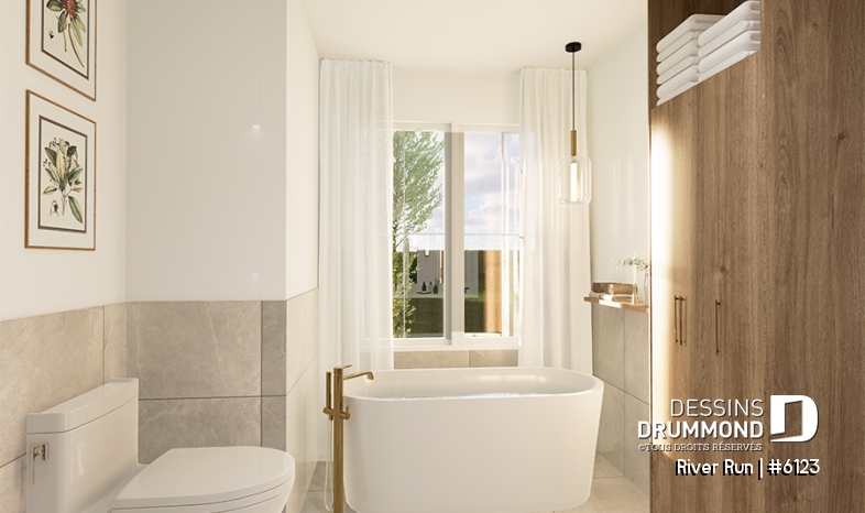 Photo Salle de bain - River Run