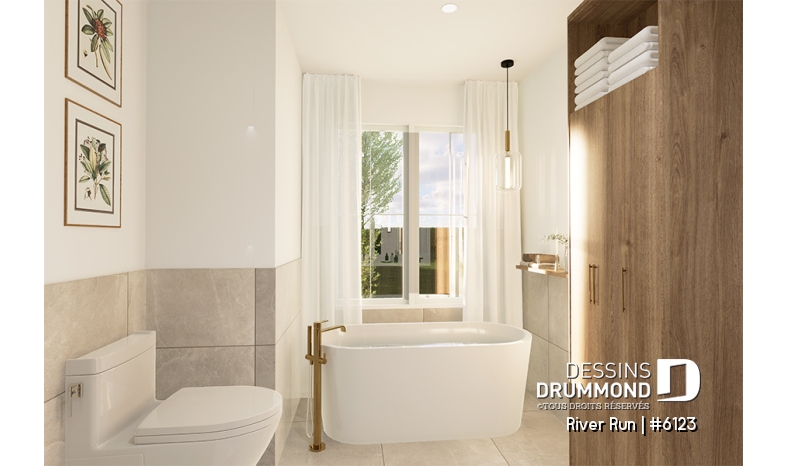 Photo Salle de bain - River Run