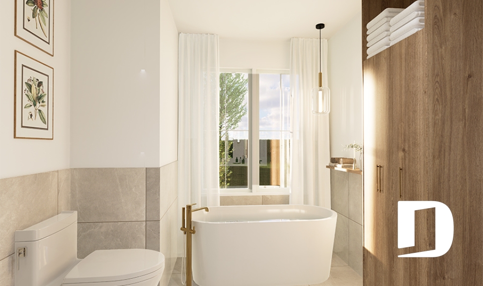 Photo Salle de bain - River Run