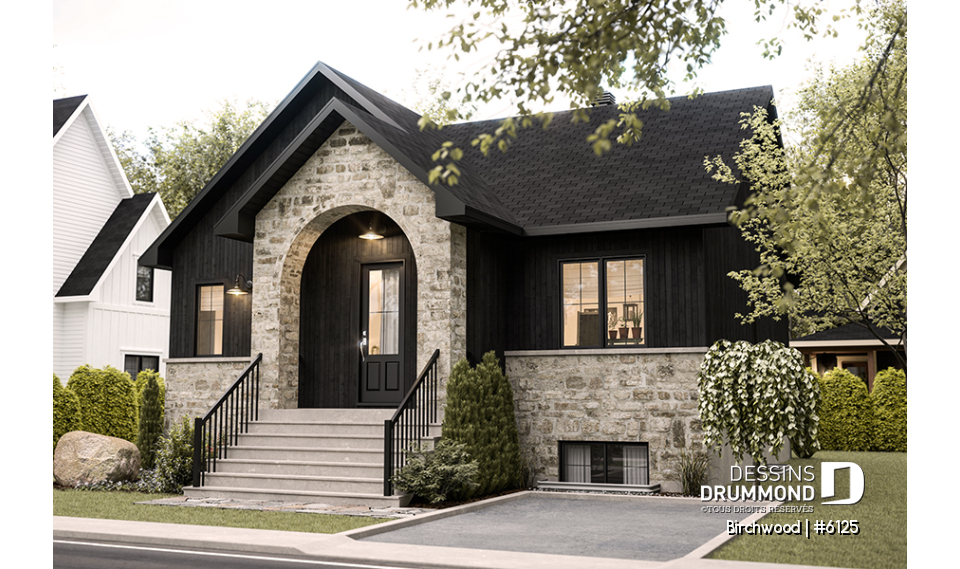 Alternative - Birchwood