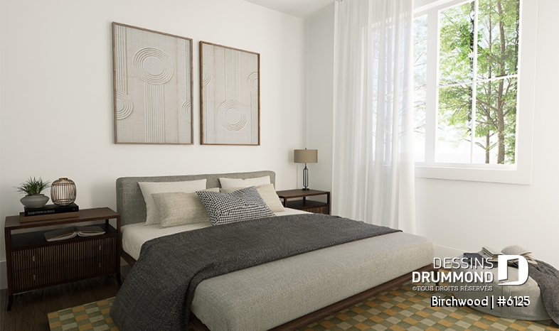 Photo Chambre - Birchwood