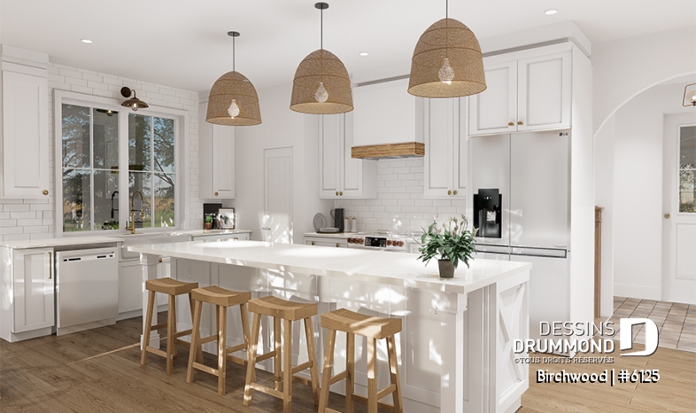 Photo Cuisine - Birchwood