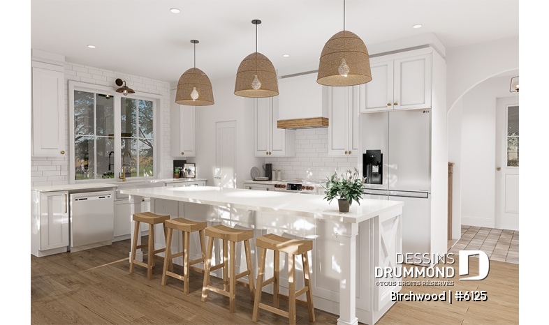 Photo Cuisine - Birchwood