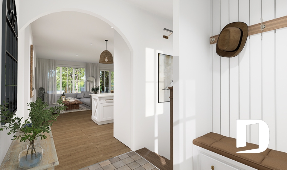 Photo Entrée ou vestibule - Birchwood