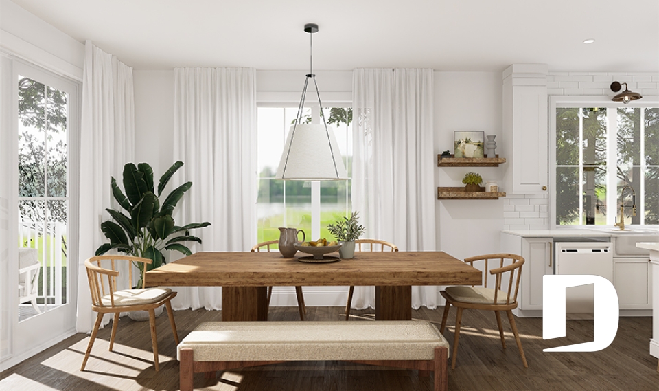 Photo Salle à manger - Birchwood