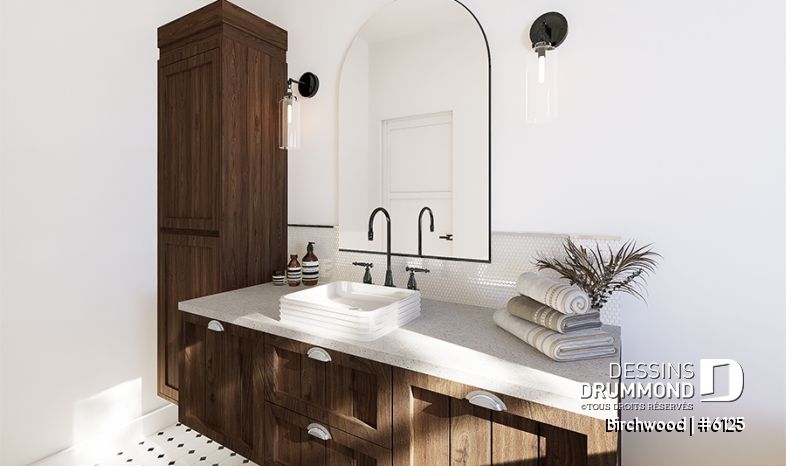Photo Salle de bain - Birchwood