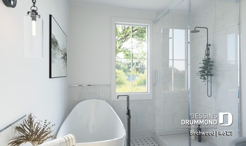 Photo Salle de bain - Birchwood