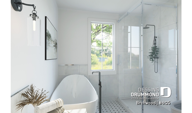 Photo Salle de bain - Birchwood