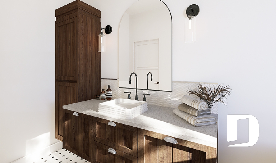 Photo Salle de bain - Birchwood