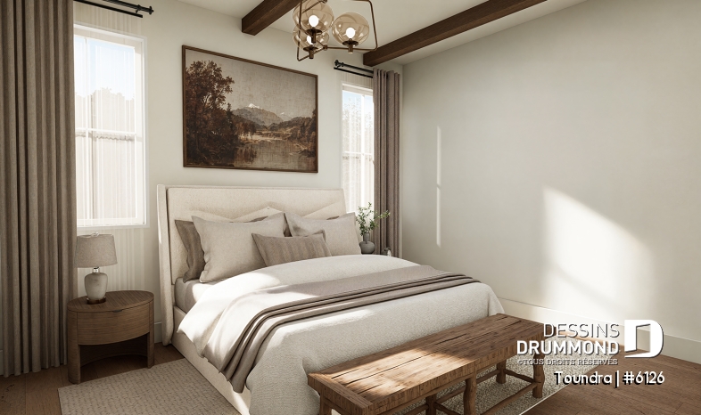 Photo Chambre - Toundra