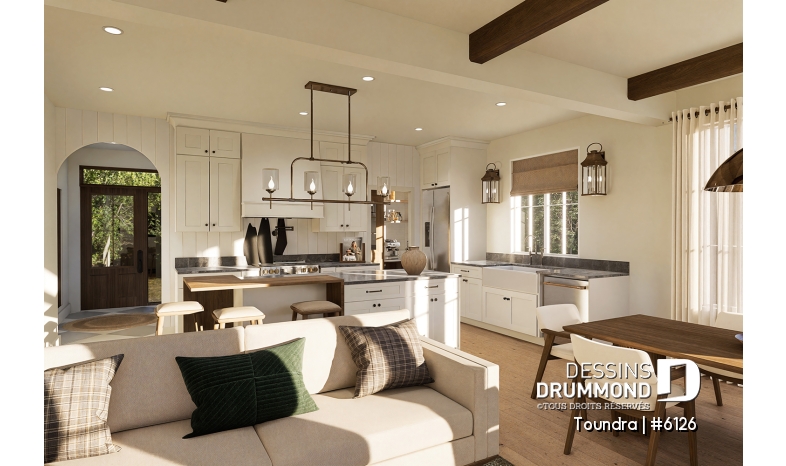 Photo Cuisine - Toundra