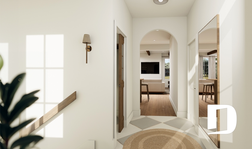 Photo Entrée ou vestibule - Toundra