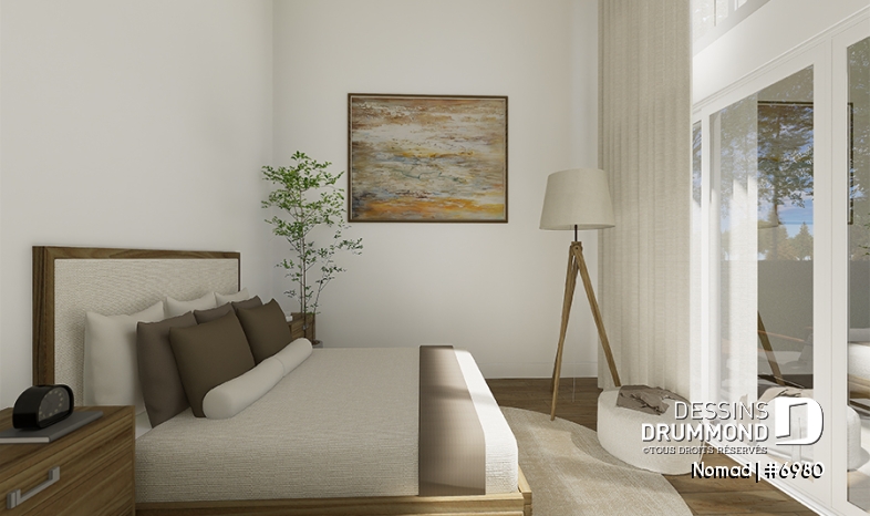 Photo Chambre - Nomad