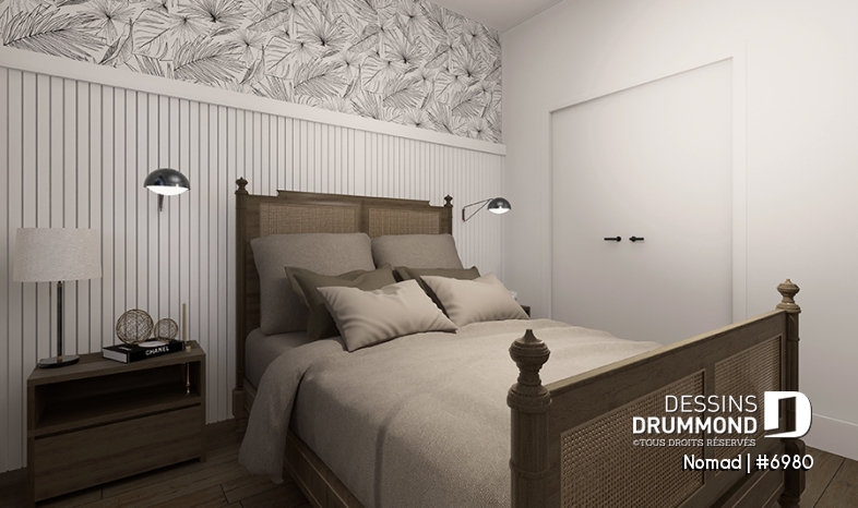 Photo Chambre - Nomad