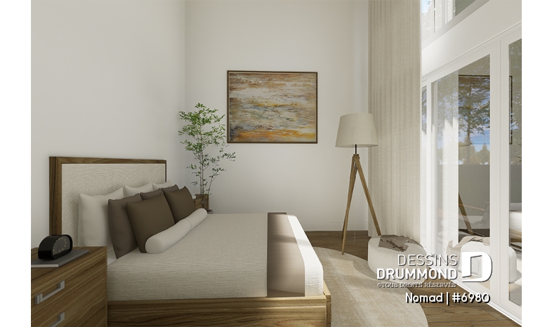 Photo Chambre - Nomad