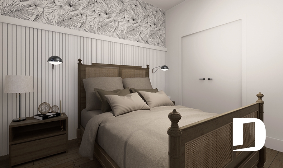 Photo Chambre - Nomad