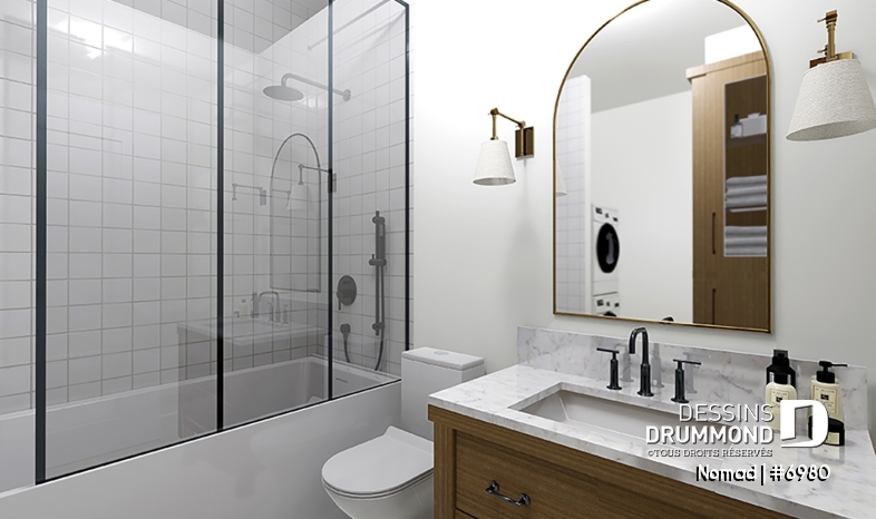 Photo Salle de bain - Nomad