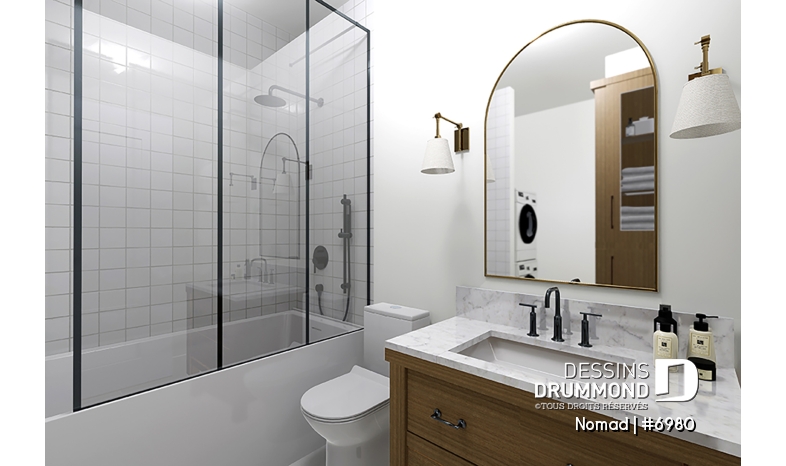 Photo Salle de bain - Nomad