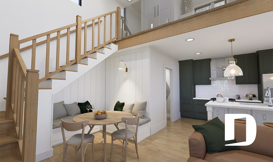 Photo Salle à manger - Nomad 2