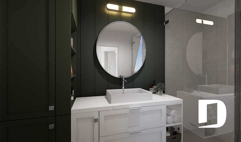 Photo Salle de bain - Nomad 2