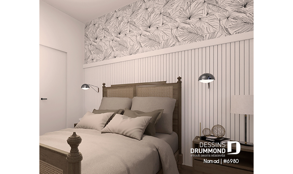 Vue avant - MODÈLE DE BASE - Nomad