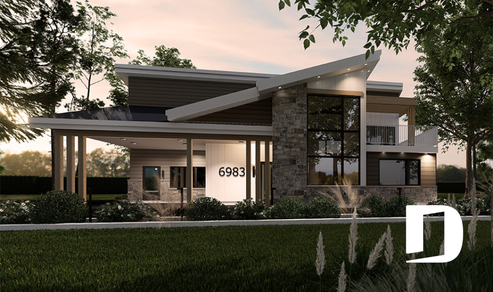 Vue avant - MODÈLE DE BASE -  - Eskal