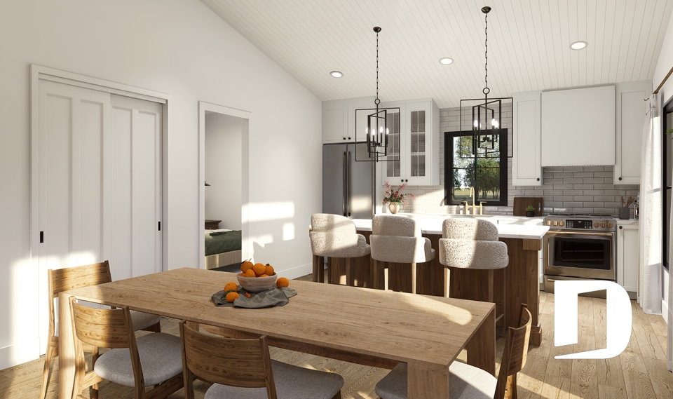 Photo Salle à manger - Kief