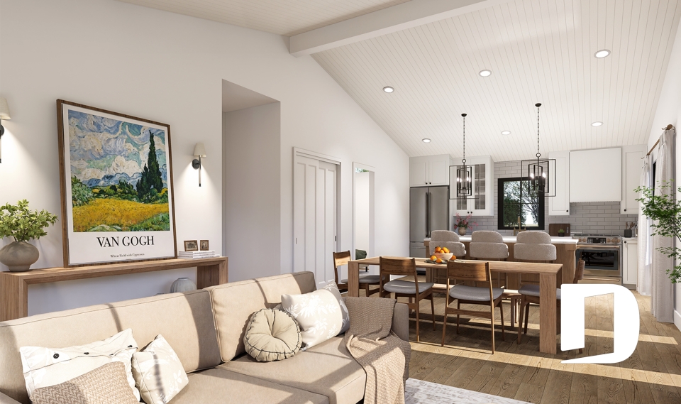 Photo Salle de séjour - Kief