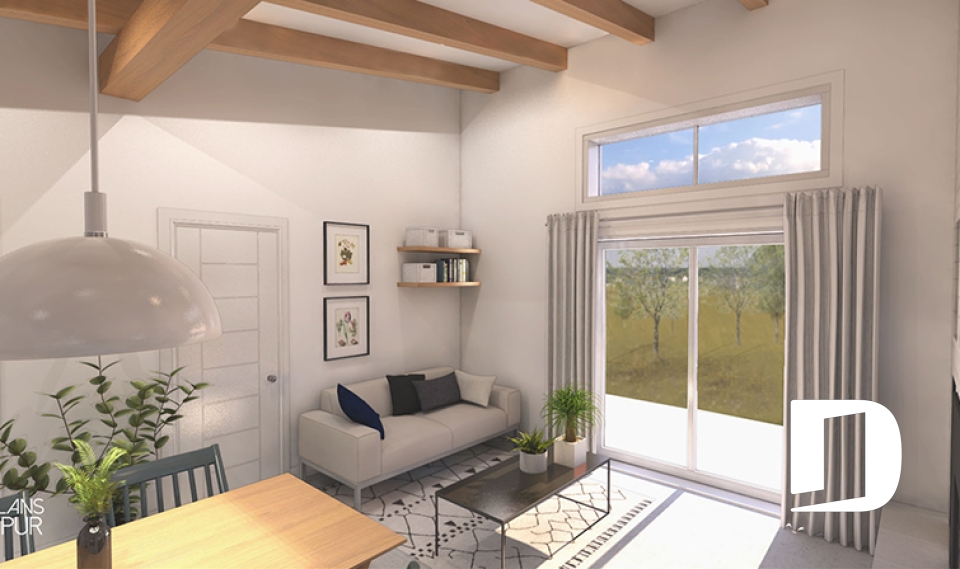 Photo Mezzanine - PUR