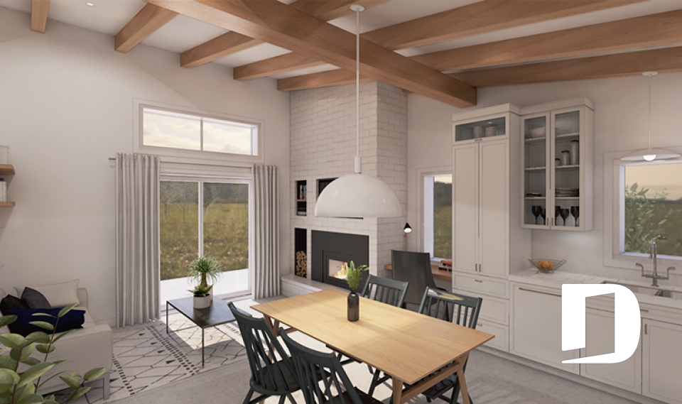 Photo Salle à manger - PUR 3