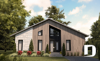 Vue avant - MODÈLE DE BASE -  - Intervalle