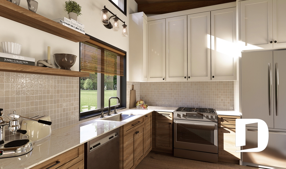 Photo Cuisine - Le Relais - Éco