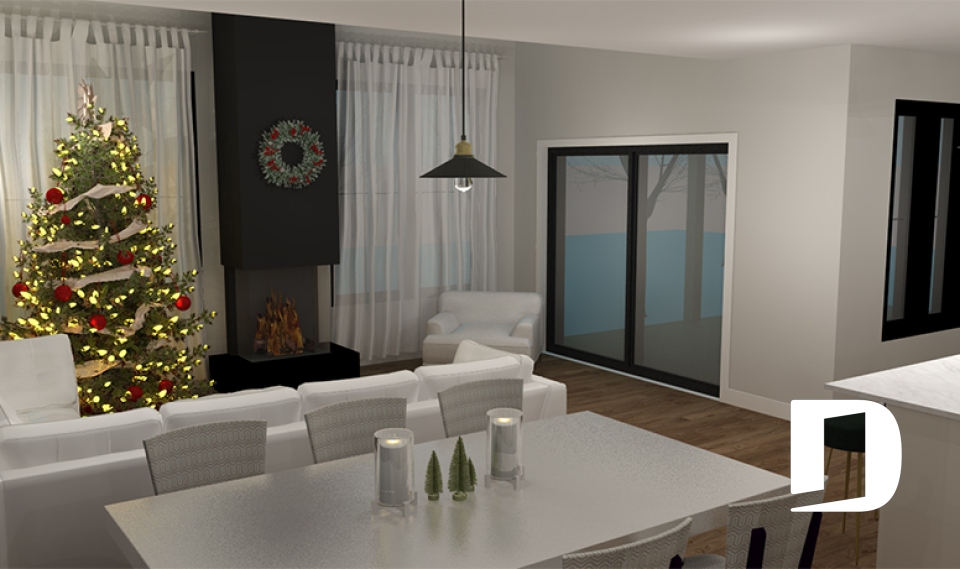 Photo Salon - Maple Way - Éco