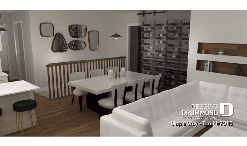 Photo Secteur activité - Maple Way - Éco