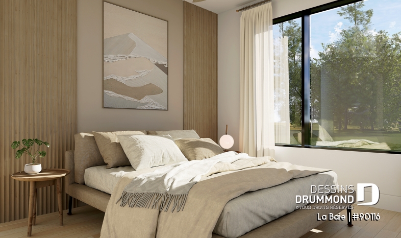 Photo Chambre - La Baie