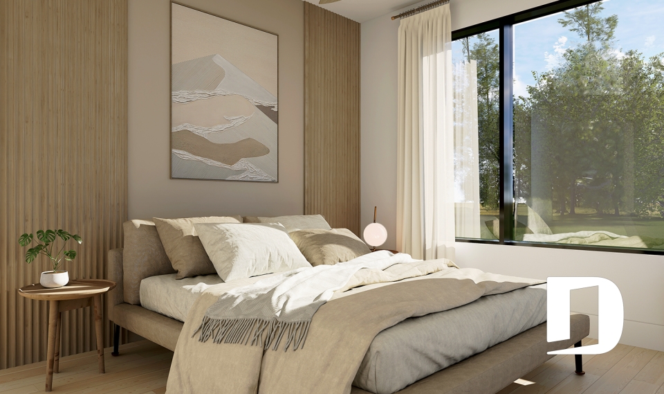 Photo Chambre - La Baie