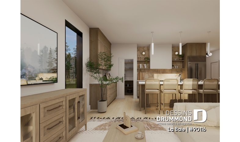 Photo Cuisine - La Baie