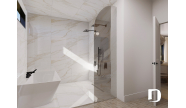 Vignette photo Salle de bain - Plan 90116