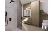Vignette photo Salle de bain - Plan 90116
