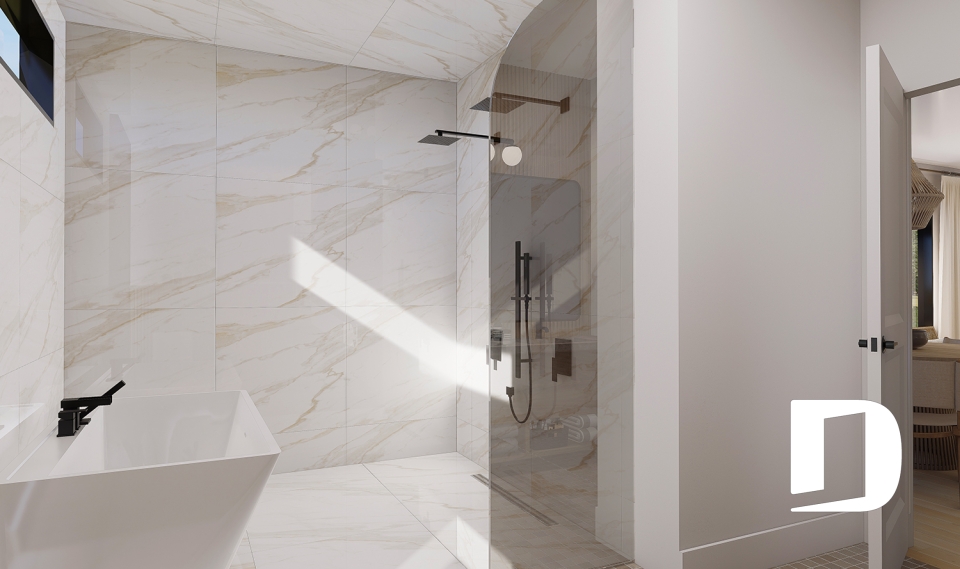 Photo Salle de bain - La Baie