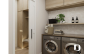 Vignette photo Salle utilitaire / lavage - Plan 90116