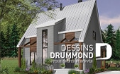 Vue avant - MODÈLE DE BASE -  - Scandi