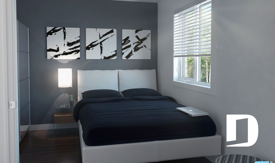 Photo Chambre - Iris