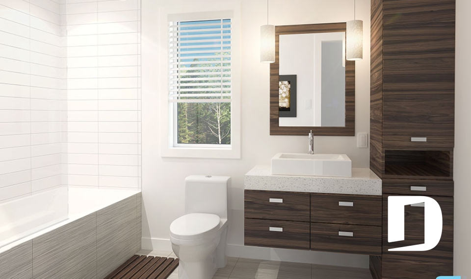 Photo Salle de bain - Iris